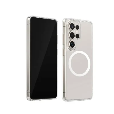 قاب اس 26 اولترا مگ سیف سامسونگ بلوئو BLUEO Crystal Drop Magnetic Samsung S26 Ultra