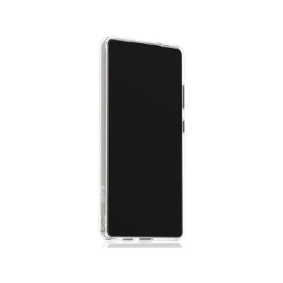 قاب اس 26 اولترا  شفاف مگ سیف سامسونگ بلوئو BLUEO Crystal Drop Magnetic Samsung S26 Ultra