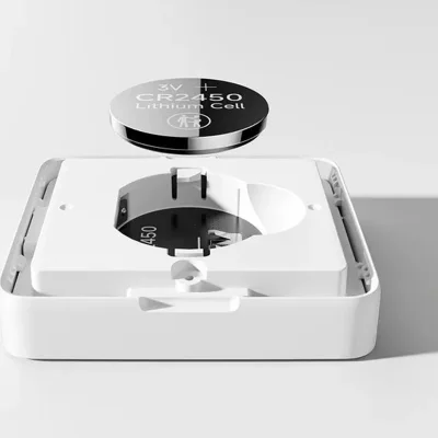 دماسنج و رطوبت‌سنج دیجیتال نسخه 3 مینی شیائومی مدل Xiaomi 3 Mini MJWSD06MMC
