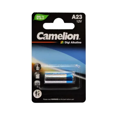 باتری A23 ریموت کملیون مدل Digi Alkaline