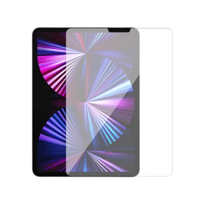 گلس محافظ صفحه آیپد پرو 11 اینچ فول شیشه ای مناسب iPad Pro 11" (2020-2021-2022)