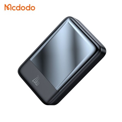 پاوربانک مک دودو مدل Mcdodo Good Touch MagSafe MC-502 ظرفیت 20000 میلی آمپر وایرلس مگ سیف 20 وات