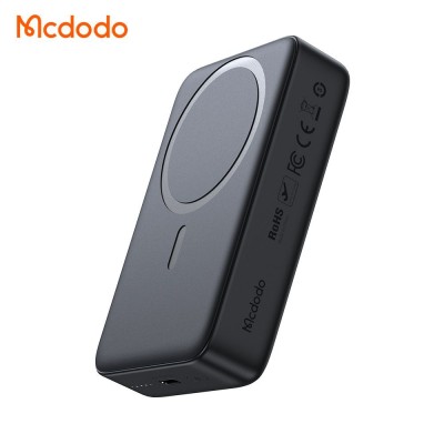 پاوربانک مک دودو مدل Mcdodo Good Touch MagSafe MC-502 ظرفیت 20000 میلی آمپر وایرلس مگ سیف 20 وات