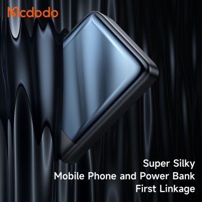 پاوربانک مک دودو مدل Mcdodo Good Touch MagSafe MC-502 ظرفیت 20000 میلی آمپر وایرلس مگ سیف 20 وات