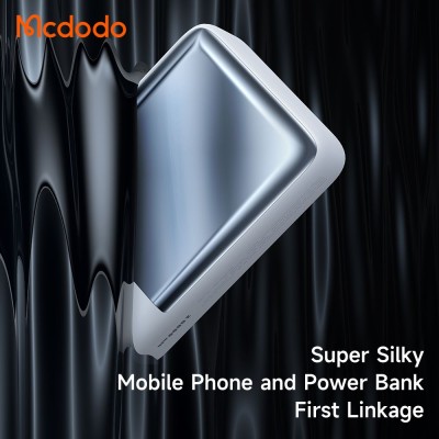 پاوربانک مک دودو مدل Mcdodo Good Touch MagSafe MC-502 ظرفیت 20000 میلی آمپر وایرلس مگ سیف 20 وات