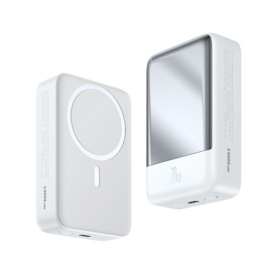 پاوربانک مک دودو مدل Mcdodo Good Touch MagSafe MC-502 ظرفیت 20000 میلی آمپر وایرلس مگ سیف 20 وات