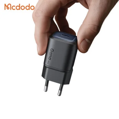 شارژر 45 وات سوپر فست شارژ 2.0 مک دودو Mcdodo Gana Mini 45W CH-439