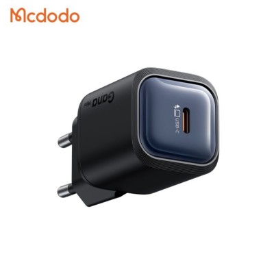 شارژر 45 وات سوپر فست شارژ 2.0 مک دودو Mcdodo Gana Mini 45W CH-439