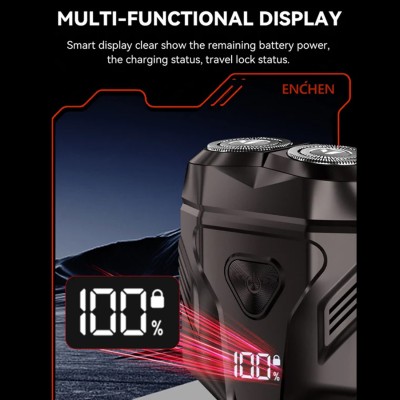 ریش تراش شیائومی انچن مدل ENCHEN Mini X شارژی مسافرتی