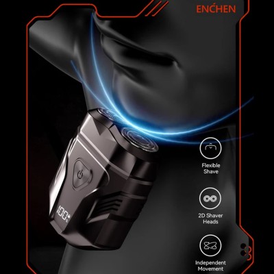 ریش تراش شیائومی انچن مدل ENCHEN Mini X شارژی مسافرتی