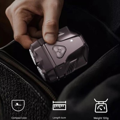 ریش تراش شیائومی انچن مدل ENCHEN Mini X شارژی مسافرتی