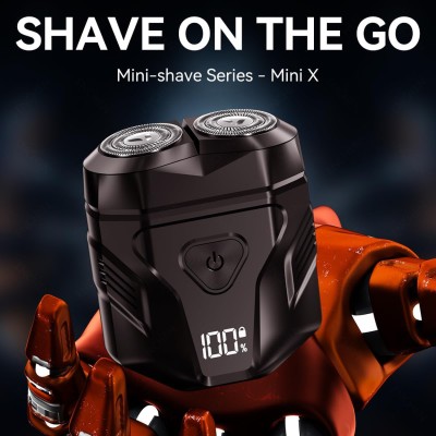 ریش تراش شیائومی انچن مدل ENCHEN Mini X شارژی مسافرتی