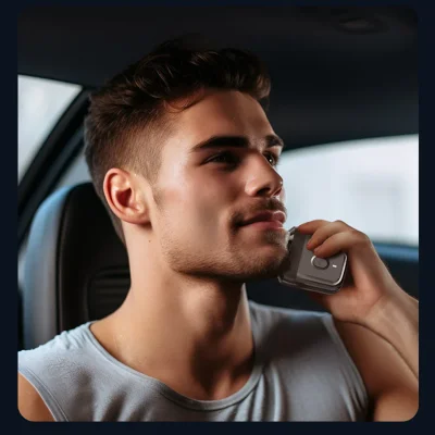 ریش تراش شیائومی انچن مدل ENCHEN Mini 6 شارژی مسافرتی