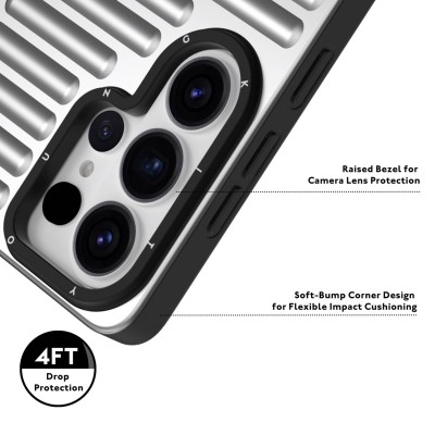 قاب مگ سیف اس 26 اولترا سامسونگ یانگ کیت Youngkit True Color MagSafe S26 Ultra
