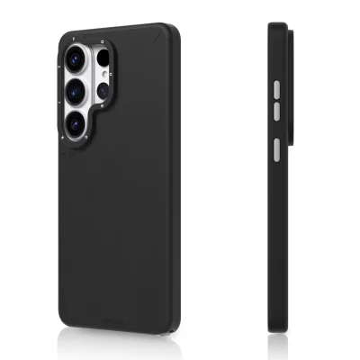 قاب مگ سیف اس 26 اولترا سامسونگ یانگ کیت Youngkit Simple Matte Leather MagSafe S26 Ultra