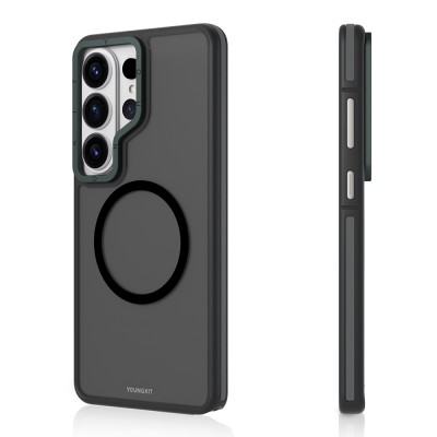 قاب مگ سیف اس 26 اولترا سامسونگ یانگ کیت Youngkit Rock Sand MagSafe S26 Ultra