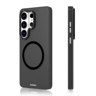 قاب مگ سیف اس 26 اولترا سامسونگ یانگ کیت Youngkit Hidden Sand MagSafe S26 Ultra
