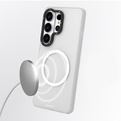 کاور مگ سیف اس 26 اولترا سامسونگ یانگ کیت Youngkit Hidden Sand MagSafe S26 Ultra