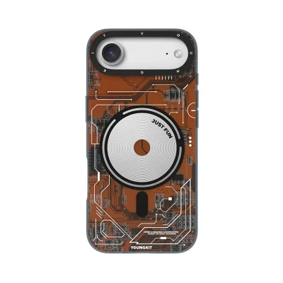 قاب مگ سیف تکنولوژی یانگ کیت Youngkit Technology مناسب آیفون 17 ایر iPhone 17 Air