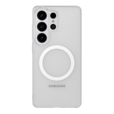 کاور مگ سیف شفاف یانگ کیت مدل HD Magnetic مناسب اس 26 اولترا S26 Ultra