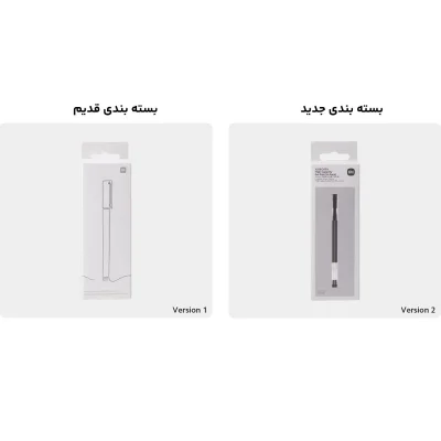 خودکار ژله ای ( روان نویس ) شیائومی مدل MJZXB02WC بسته 10 عددی