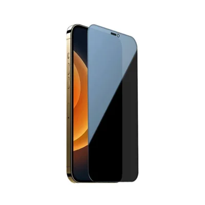 محافظ صفحه نمایش گلس آیفون 12 و 12 پرو پرایوسی Privacy iPhone 12/12 Pro