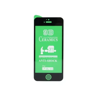 محافظ صفحه نمایش سرامیکی آیفون 5 / 5S مدل Ceramic iPhone 5/5S/5C