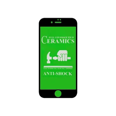 محافظ صفحه نمایش سرامیکی آیفون 6 / 6S مدل Ceramic iPhone 6/6S