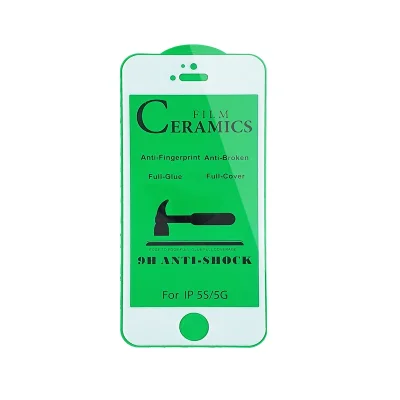 محافظ صفحه نمایش سرامیکی آیفون 5 / 5S مدل Ceramic iPhone 5/5S/5C