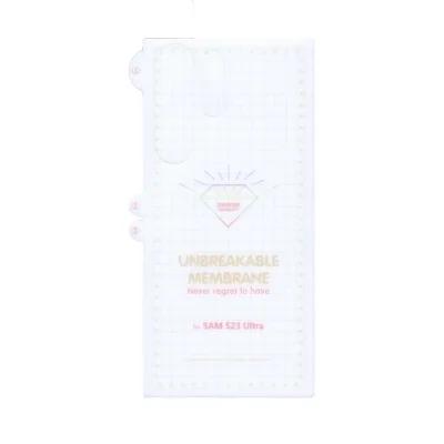 محافظ پشت گوشی اس 23 اولترا سامسونگ مدل Hydrogel S23 Ultra