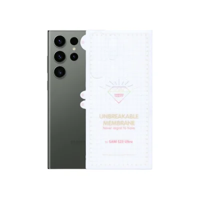 محافظ پشت گوشی اس 23 اولترا سامسونگ مدل Hydrogel S23 Ultra