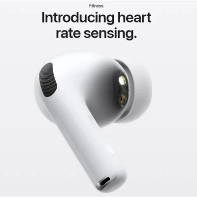 هندزفری بلوتوثی ایرپاد پرو 3 اپل مدل AirPods Pro 3