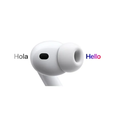 هندزفری بلوتوثی ایرپاد پرو 3 اپل مدل AirPods Pro 3