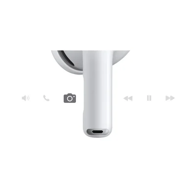 هندزفری بلوتوثی ایرپاد پرو 3 اپل مدل AirPods Pro 3
