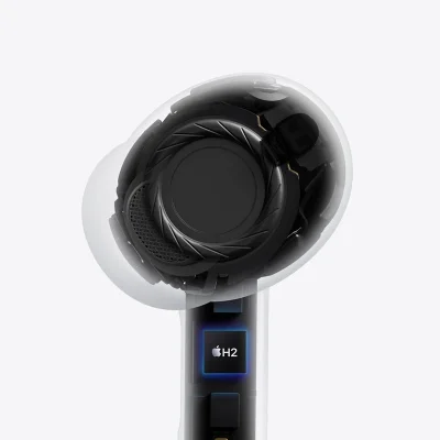 هندزفری بلوتوثی ایرپاد پرو 3 اپل مدل AirPods Pro 3