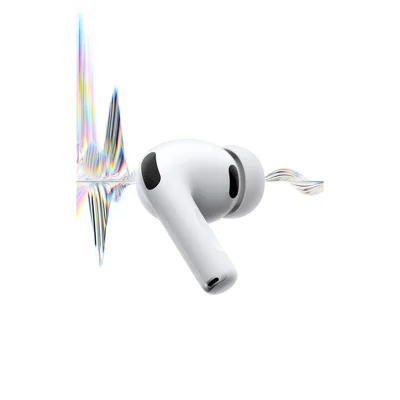 هندزفری بلوتوثی ایرپاد پرو 3 اپل مدل AirPods Pro 3