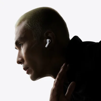 هندزفری بلوتوثی ایرپاد پرو 3 اپل مدل AirPods Pro 3