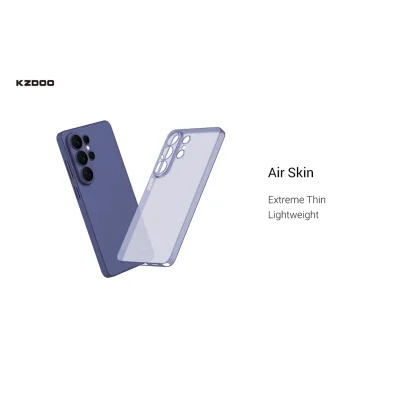 قاب اس 26 اولترا سامسونگ کی زد دوو KZDOO Air Skin Samsung S26 Ultra