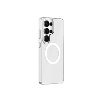 قاب اس 26 اولترا سامسونگ مگ سیف شفاف کی زد دوو KZDOO ICEGUARD S26 Ultra