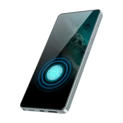 محافظ صفحه گلس سامسونگ اس 26 اولترا گرین لاین Green Lion Crystal Shield S26 Ultra