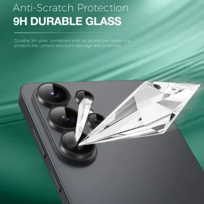 محافظ لنز دوربین اس 26 اولترا گرین لاین Green Lion Armor Plus S26 Ultra