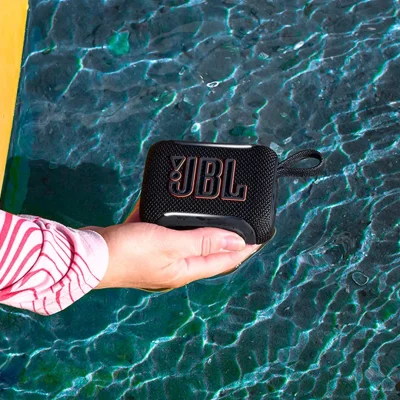 اسپیکر بلوتوثی جی بی ال مدل JBL GO 5