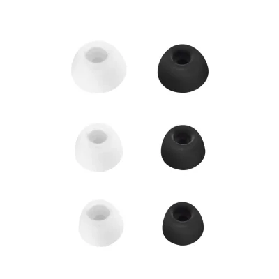 سری سیلیکونی یدکی هندزفری بلوتوثی انکر مناسب R50i/P25i/P20i - اصل