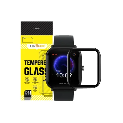 محافظ صفحه نمایش بادیگارد مدل PMMA مناسب ساعت هوشمند امیزفیت Amazfit BIP U Pro