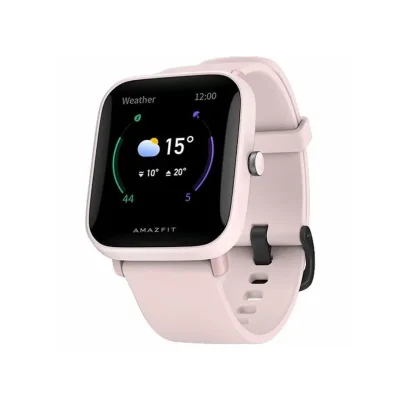 محافظ صفحه نمایش بادیگارد مدل PMMA مناسب ساعت هوشمند امیزفیت Amazfit BIP U Pro