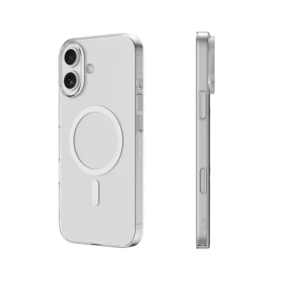 قاب آیفون 16 شفاف مگ سیف یانگ کیت Youngkit HD Magnetic iPhone 16