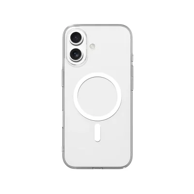 قاب آیفون 16 شفاف مگ سیف یانگ کیت Youngkit HD Magnetic iPhone 16