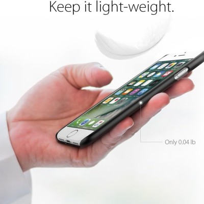 قاب اسپیگن مدل Thin Fit مناسب آیفون 8 پلاس iPhone 8 Plus