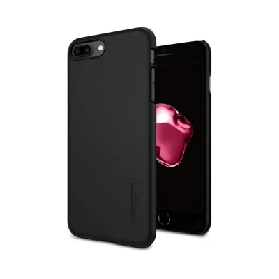 قاب اسپیگن مدل Thin Fit مناسب آیفون 8 پلاس iPhone 8 Plus