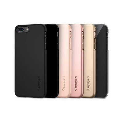قاب اسپیگن مدل Thin Fit مناسب آیفون 8 پلاس iPhone 8 Plus
